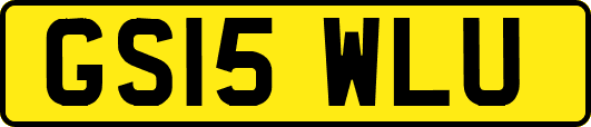 GS15WLU