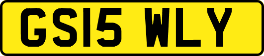 GS15WLY