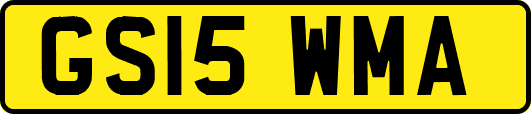 GS15WMA