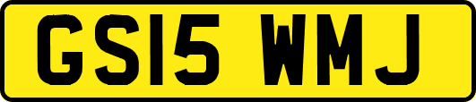 GS15WMJ