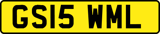 GS15WML