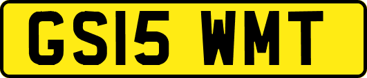 GS15WMT