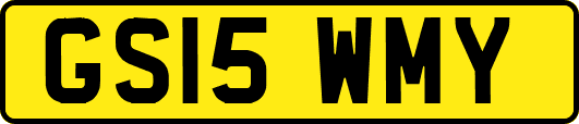 GS15WMY