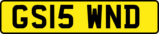 GS15WND