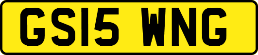 GS15WNG