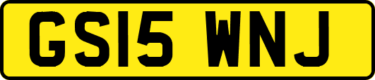 GS15WNJ