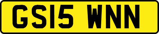 GS15WNN