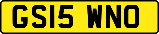 GS15WNO