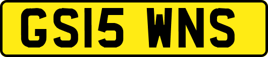 GS15WNS