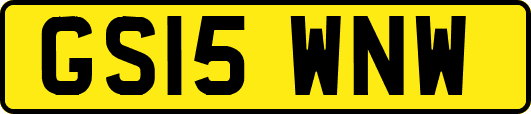 GS15WNW