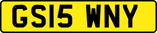 GS15WNY