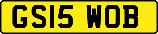 GS15WOB