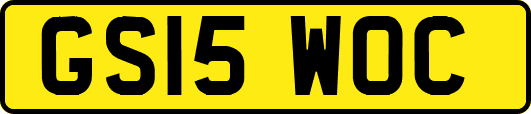 GS15WOC