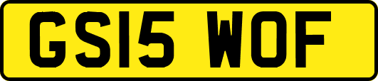GS15WOF