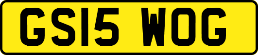 GS15WOG