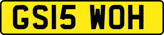 GS15WOH