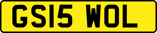 GS15WOL