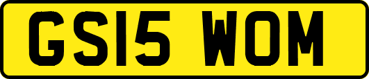 GS15WOM