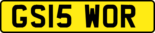 GS15WOR