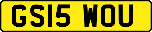 GS15WOU