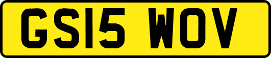 GS15WOV