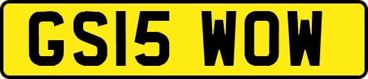 GS15WOW