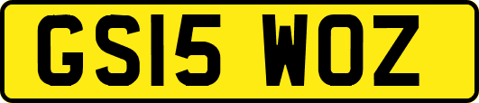 GS15WOZ