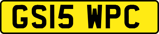 GS15WPC