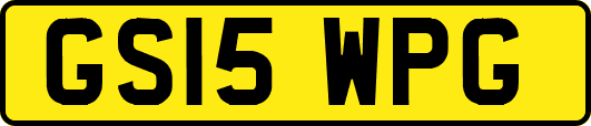 GS15WPG
