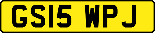 GS15WPJ