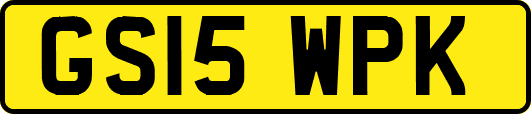 GS15WPK