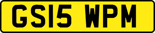 GS15WPM