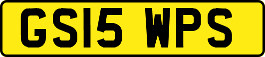 GS15WPS