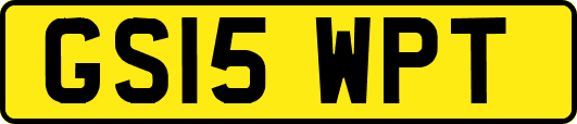 GS15WPT