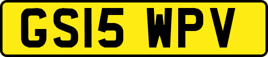 GS15WPV