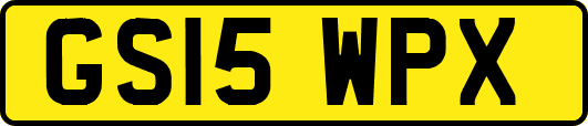 GS15WPX