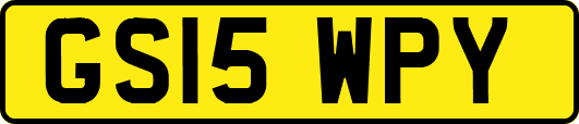 GS15WPY