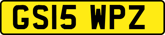 GS15WPZ