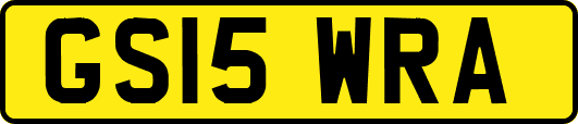 GS15WRA