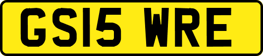 GS15WRE