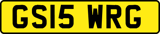 GS15WRG