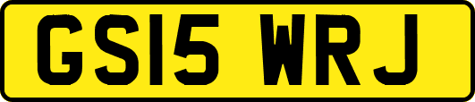 GS15WRJ
