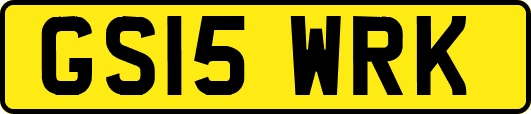 GS15WRK