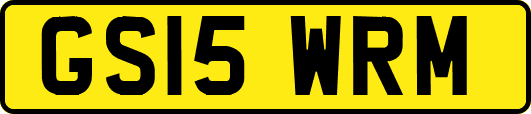 GS15WRM