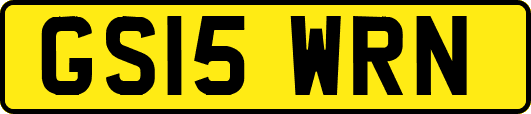 GS15WRN