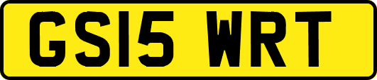 GS15WRT