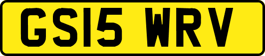 GS15WRV