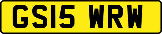 GS15WRW