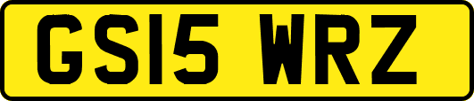 GS15WRZ