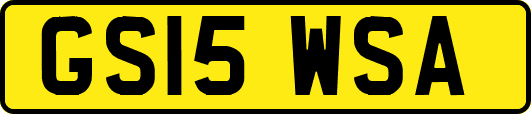 GS15WSA